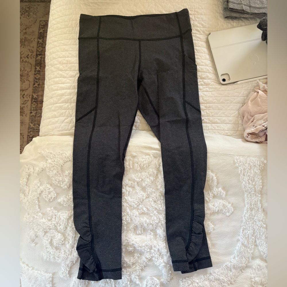 Lulu Lemon Capris